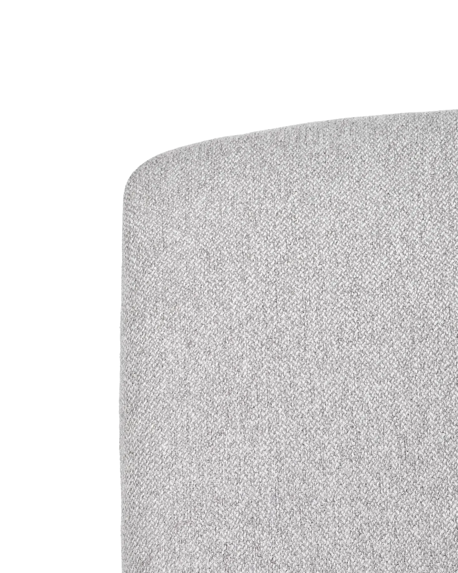 Sedia da ufficio CAPTAIN Tessuto Grigio chiaro