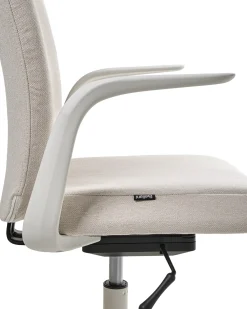 Sedia da ufficio CAPTAIN Tessuto Beige