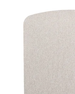 Sedia da ufficio CAPTAIN Tessuto Beige
