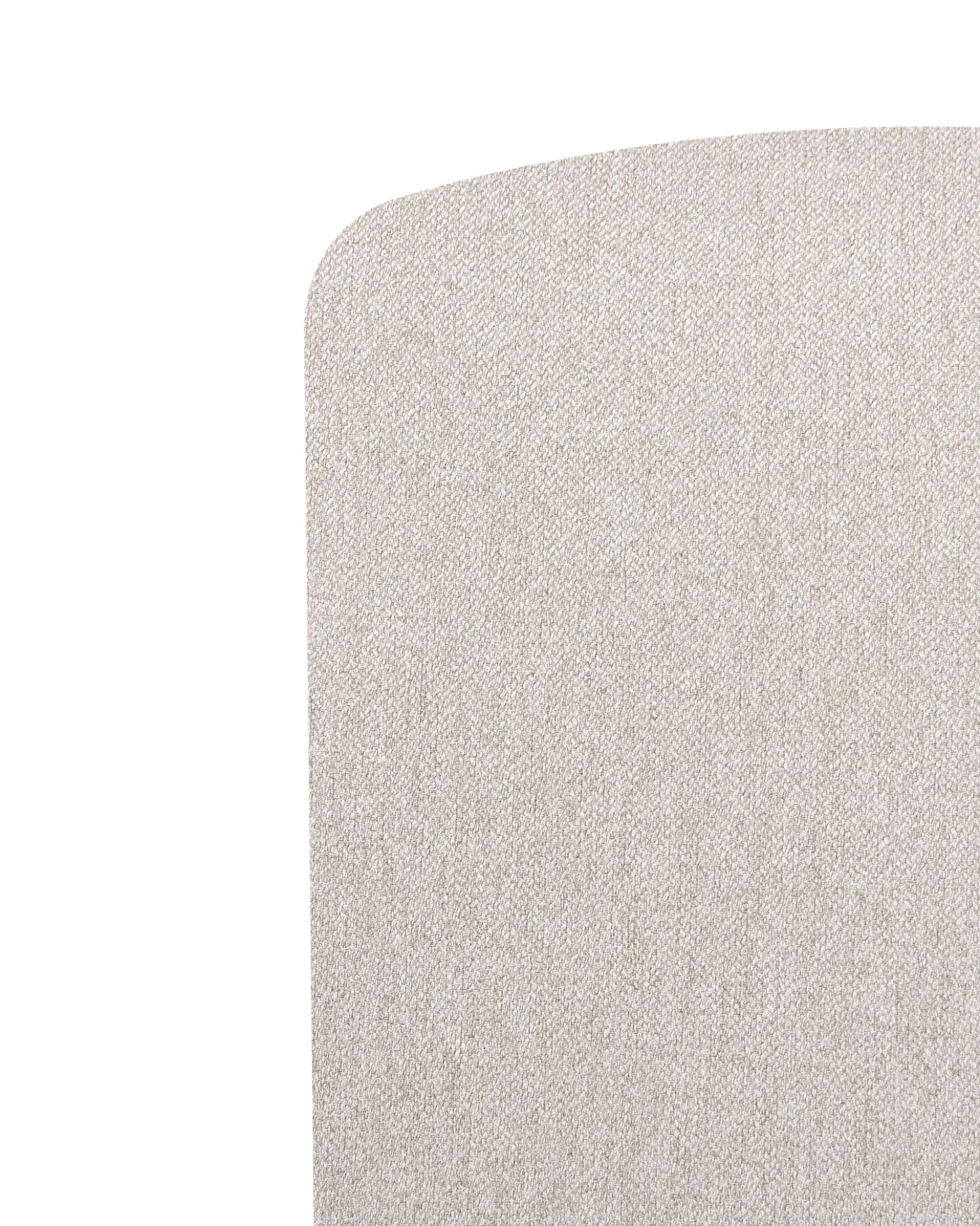 Sedia da ufficio CAPTAIN Tessuto Beige