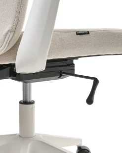 Sedia da ufficio CAPTAIN Tessuto Beige