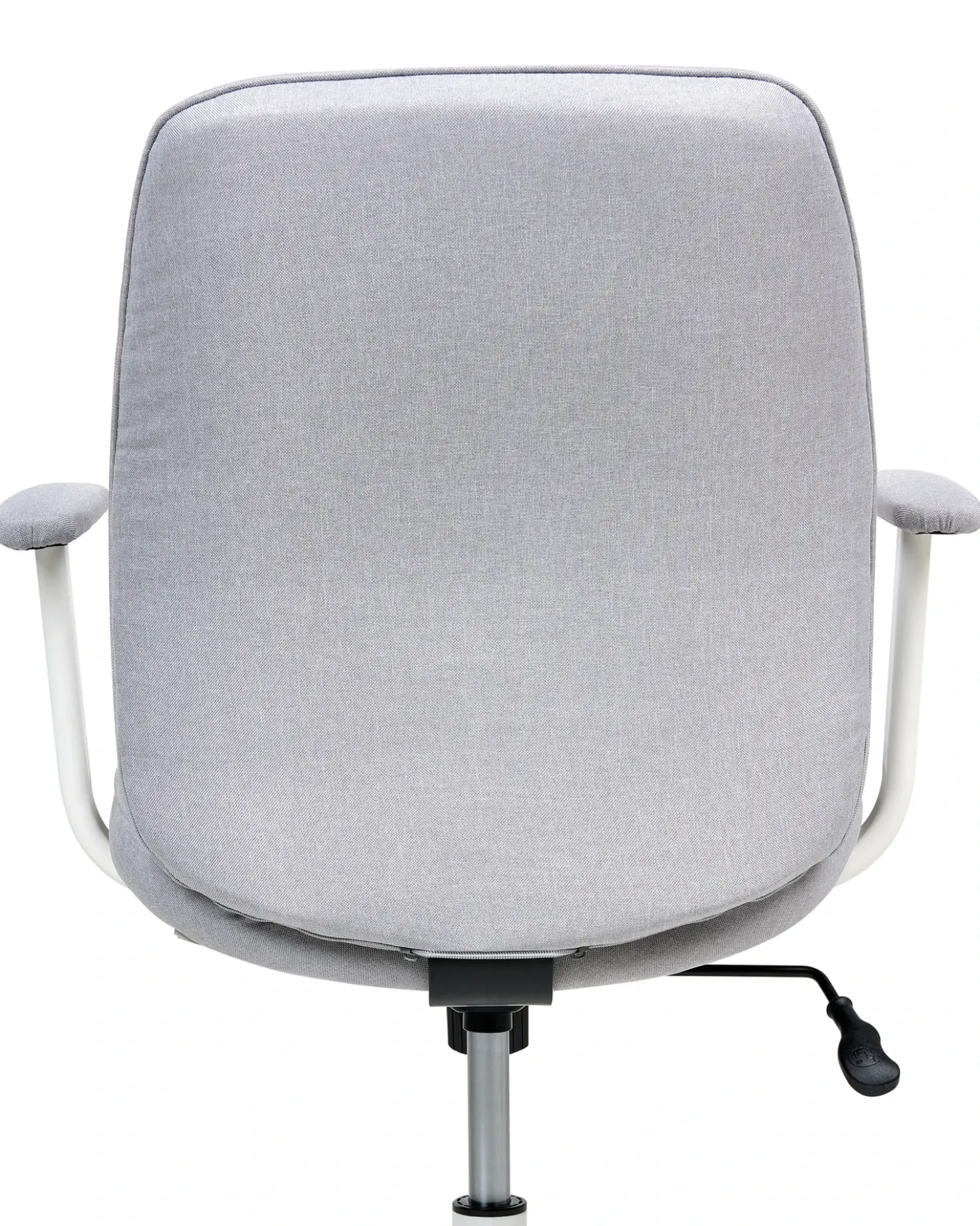 Sedia da ufficio CARLTON Tessuto Grigio
