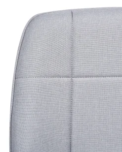 Sedia da ufficio CARLTON Tessuto Grigio