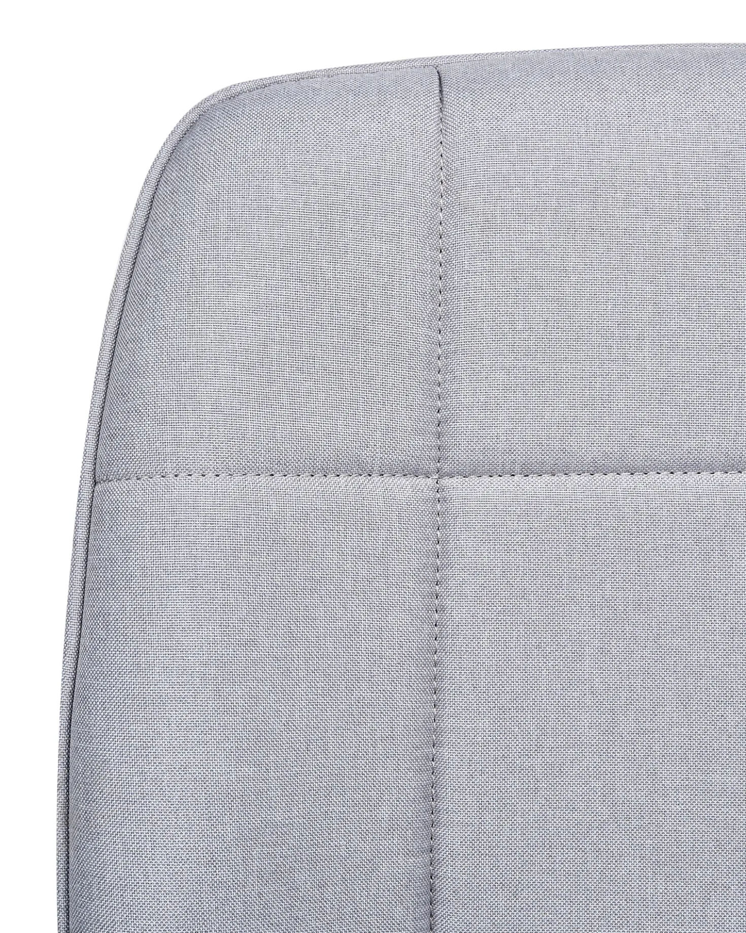 Sedia da ufficio CARLTON Tessuto Grigio