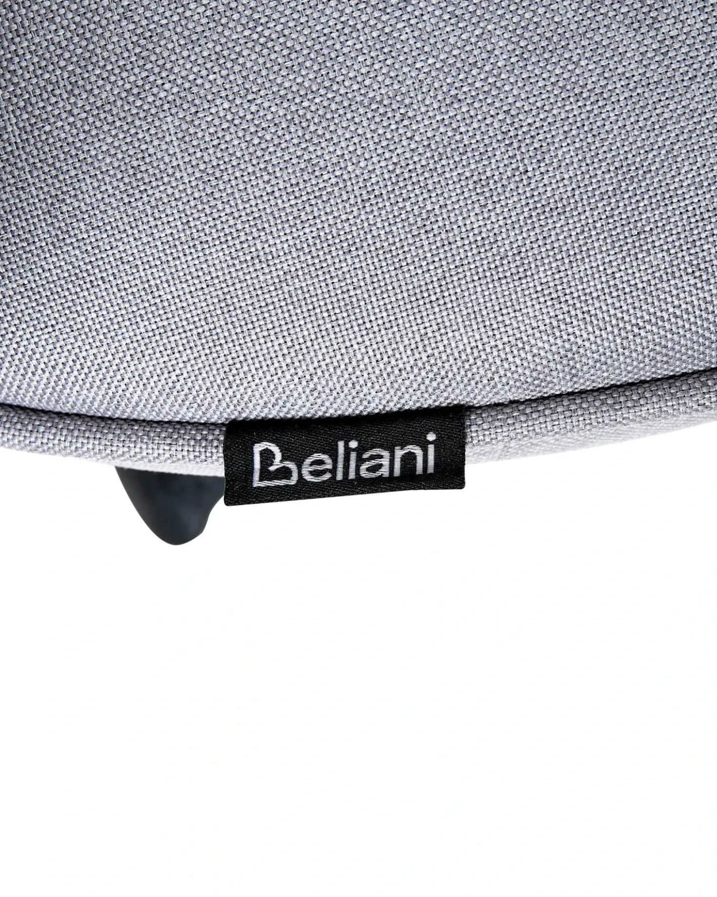 Sedia da ufficio CARLTON Tessuto Grigio