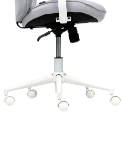 Sedia da ufficio CARLTON Tessuto Grigio
