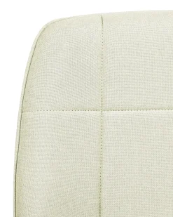 Sedia da ufficio CARLTON Tessuto Verde menta