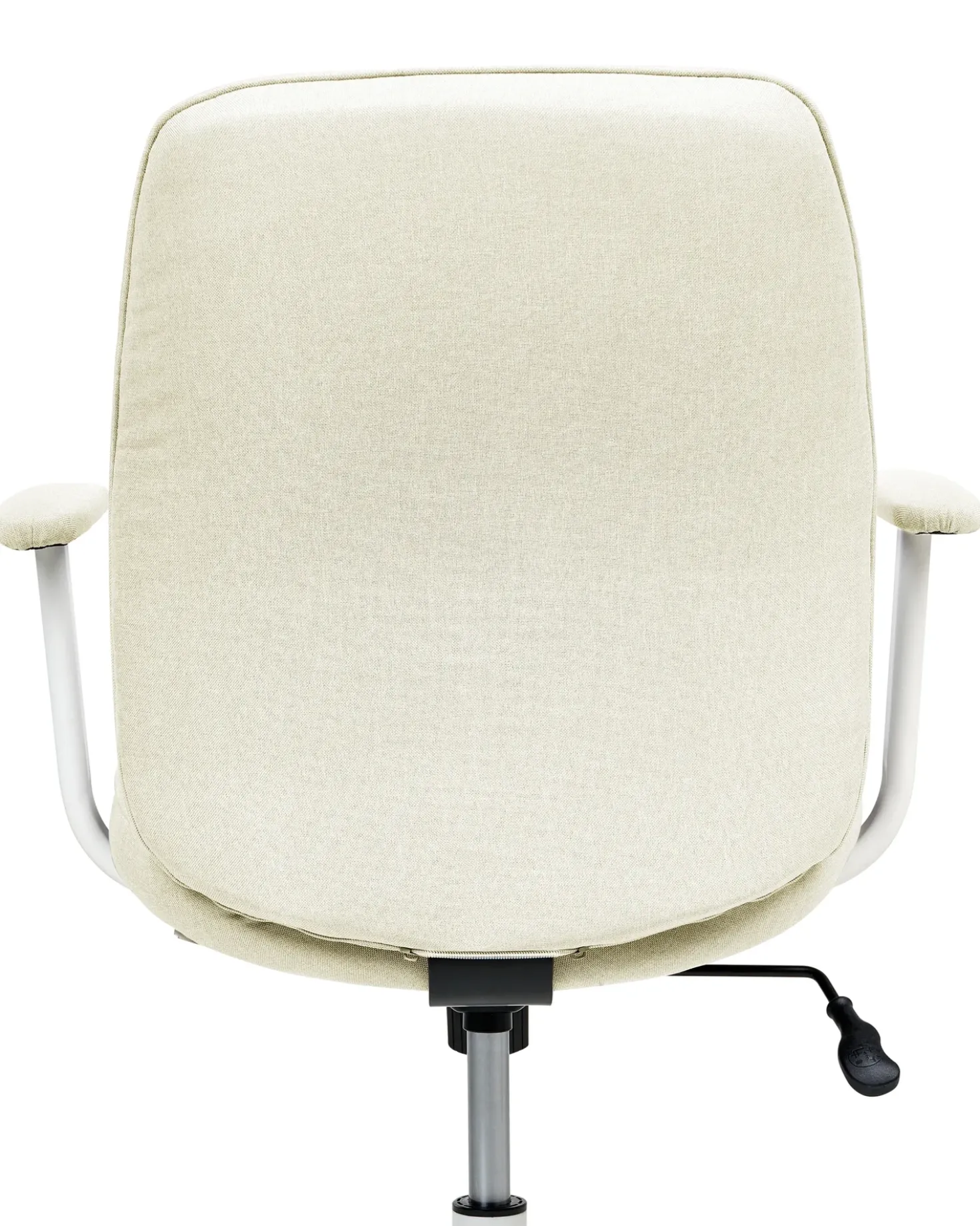 Sedia da ufficio CARLTON Tessuto Verde menta