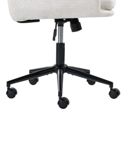 Sedia da ufficio CONSTANTIA Bianco sporco
