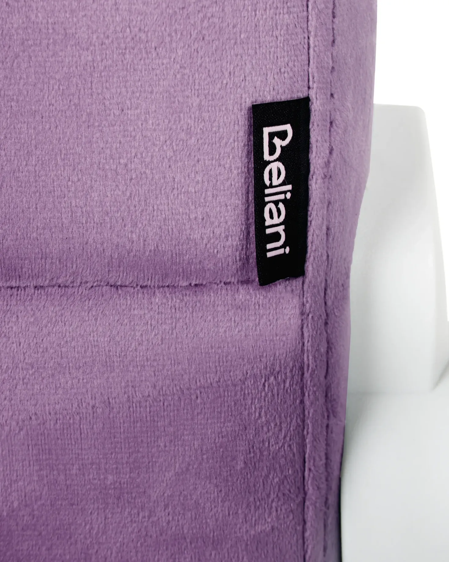 Sedia da ufficio DANDY Velluto Viola