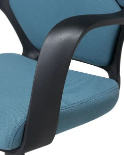 Sedia da ufficio DELIGHT Blu scuro