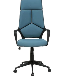 Sedia da ufficio DELIGHT Blu scuro