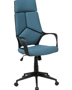 Sedia da ufficio DELIGHT Blu scuro