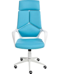Sedia da ufficio DELIGHT II Blu