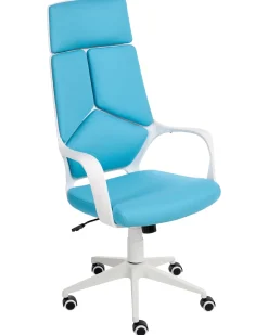 Sedia da ufficio DELIGHT II Blu