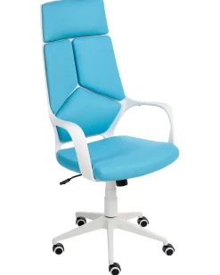 Sedia da ufficio DELIGHT II Blu