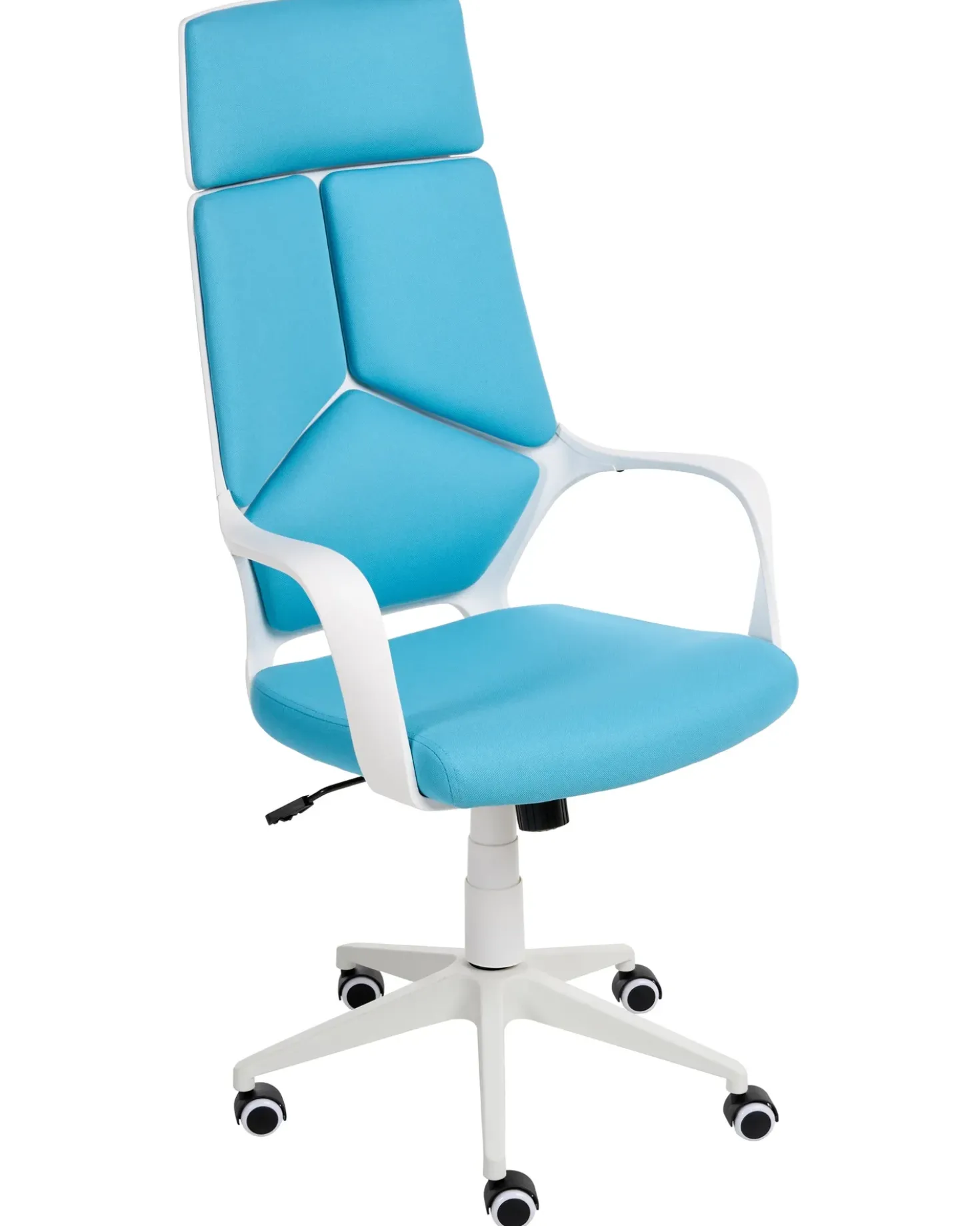 Sedia da ufficio DELIGHT II Blu