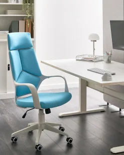 Sedia da ufficio DELIGHT II Blu