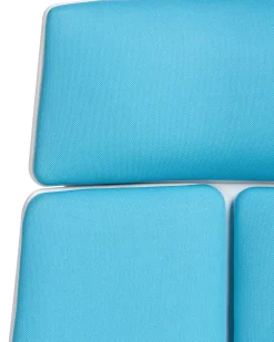 Sedia da ufficio DELIGHT II Blu