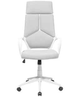 Sedia da ufficio DELIGHT Grigio chiaro