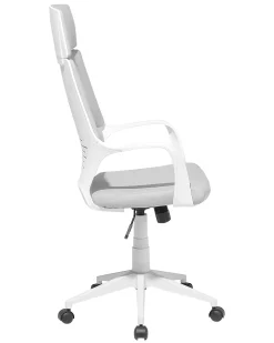 Sedia da ufficio DELIGHT Grigio chiaro