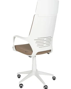 Sedia da ufficio DELIGHT Marrone
