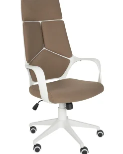Sedia da ufficio DELIGHT Marrone