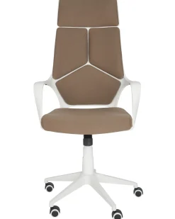 Sedia da ufficio DELIGHT Marrone
