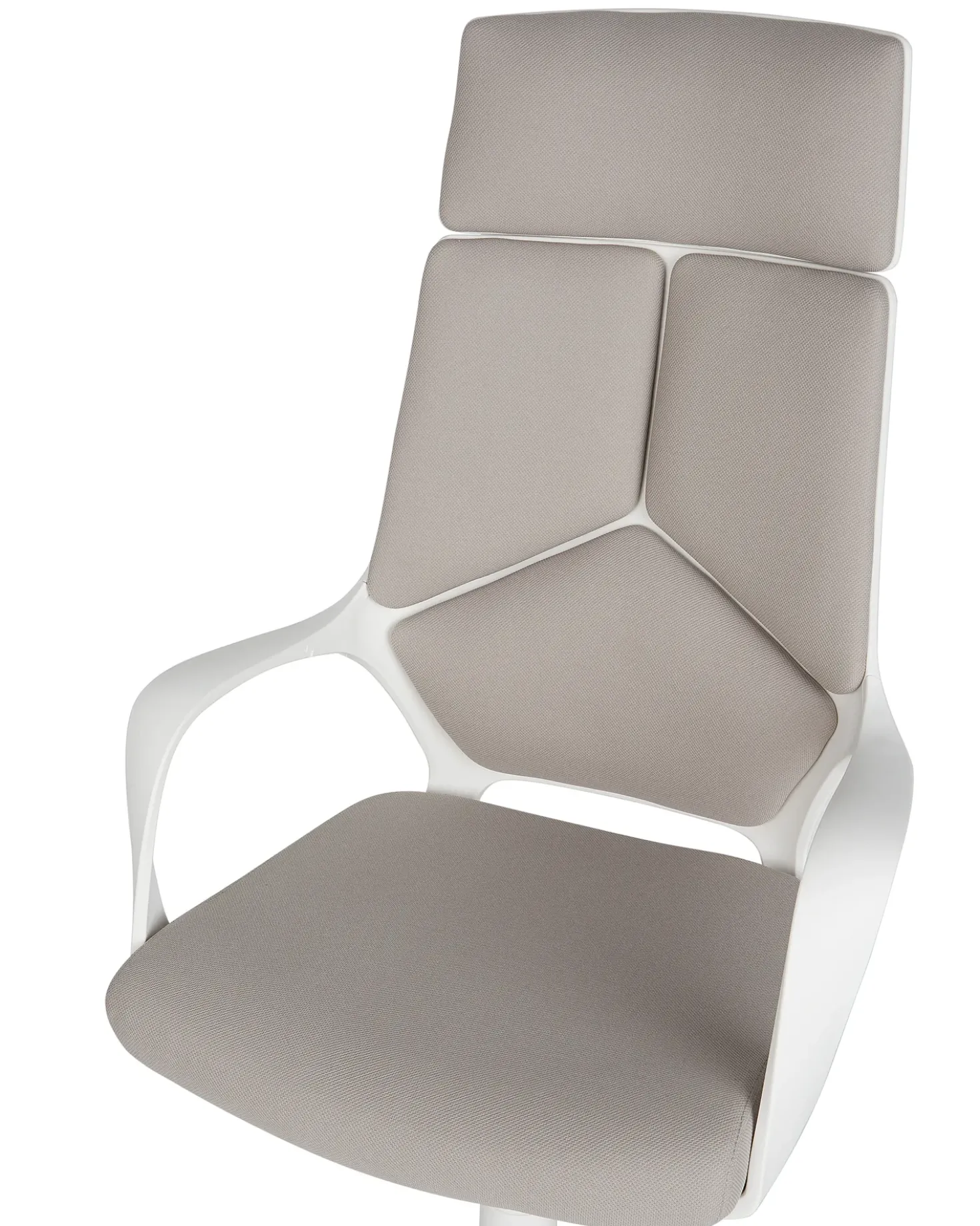 Sedia da ufficio DELIGHT II Tortora