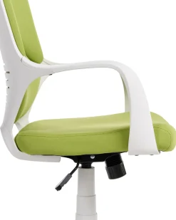 Sedia da ufficio DELIGHT II Verde lime