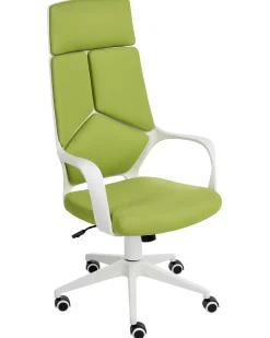 Sedia da ufficio DELIGHT II Verde lime