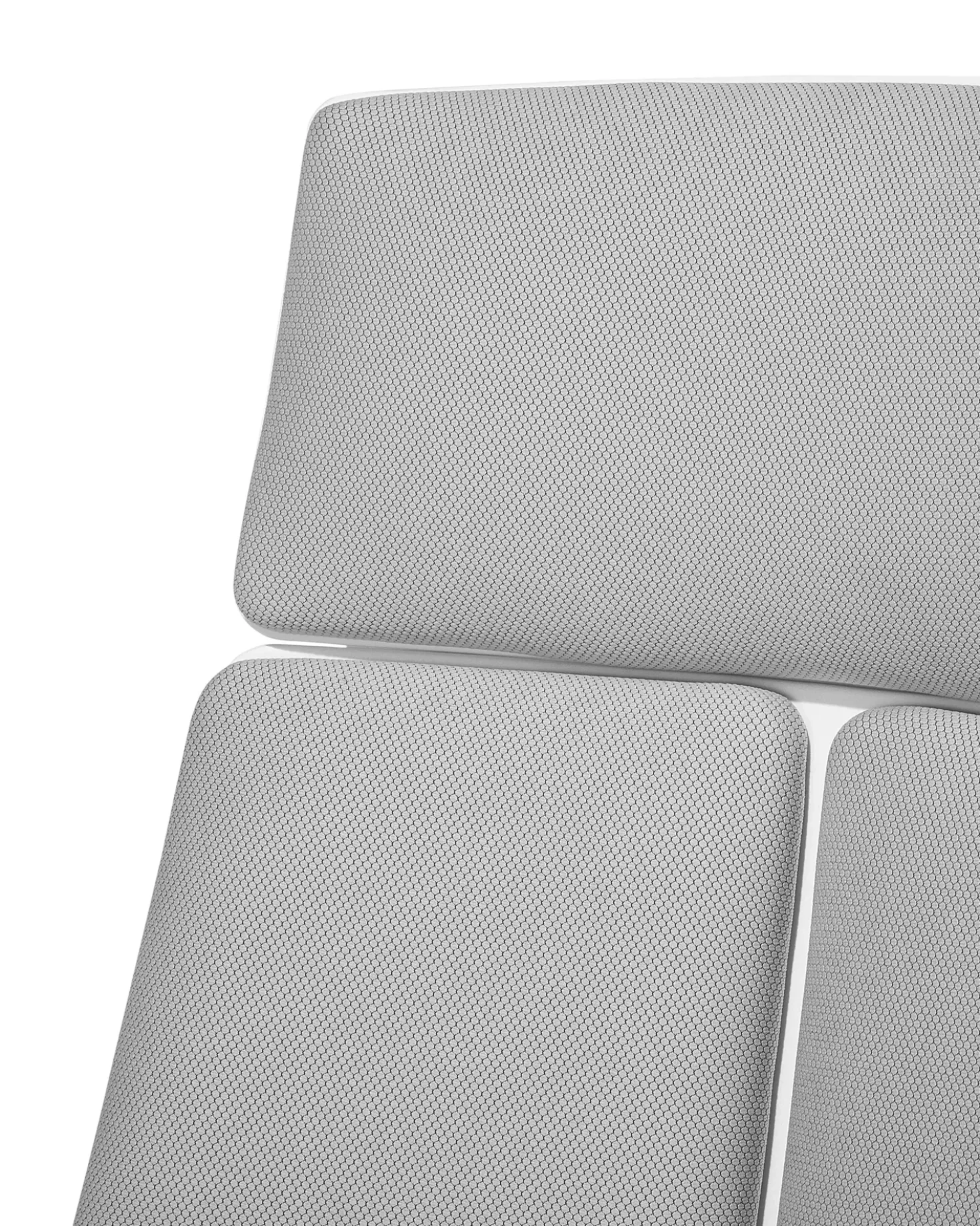 Sedia da ufficio DELIGHT II Grigio chiaro