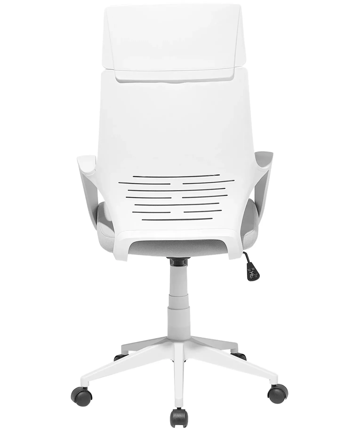 Sedia da ufficio DELIGHT II Grigio chiaro