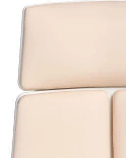 Sedia da ufficio DELIGHT II Pelle sintetica Beige chiaro