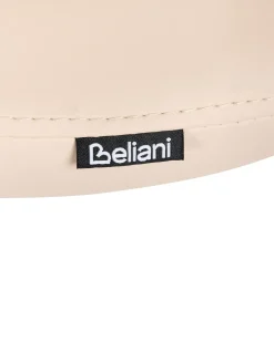 Sedia da ufficio DELIGHT II Pelle sintetica Beige chiaro