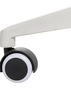 Sedia da ufficio DELIGHT II Pelle sintetica Beige chiaro