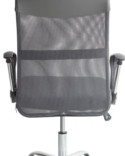 Sedia da ufficio DESIGN Grigio