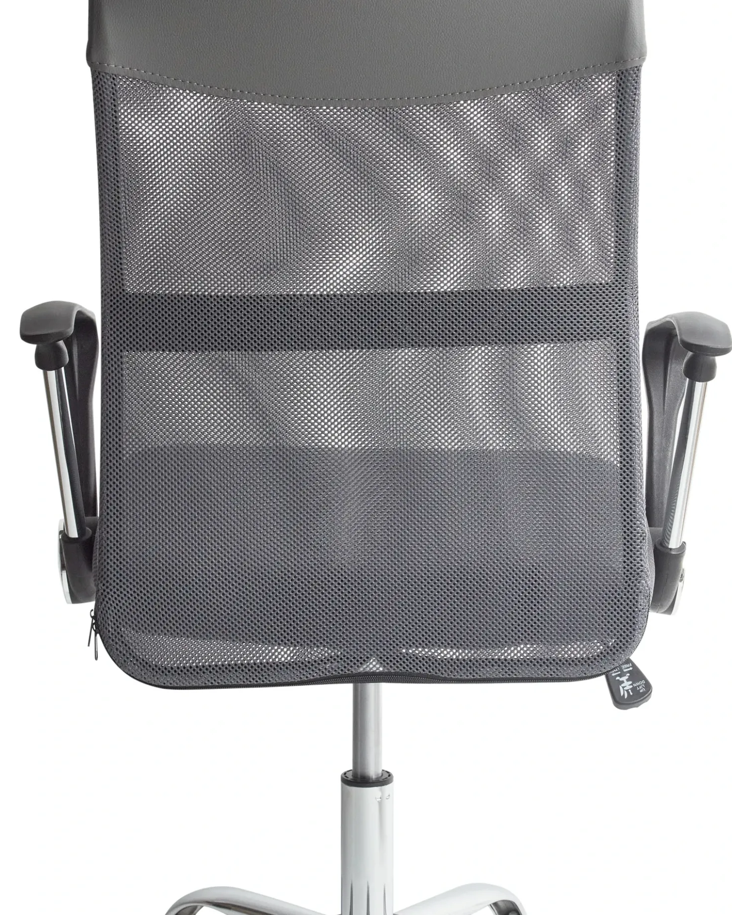 Sedia da ufficio DESIGN Grigio