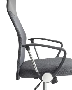 Sedia da ufficio DESIGN Grigio