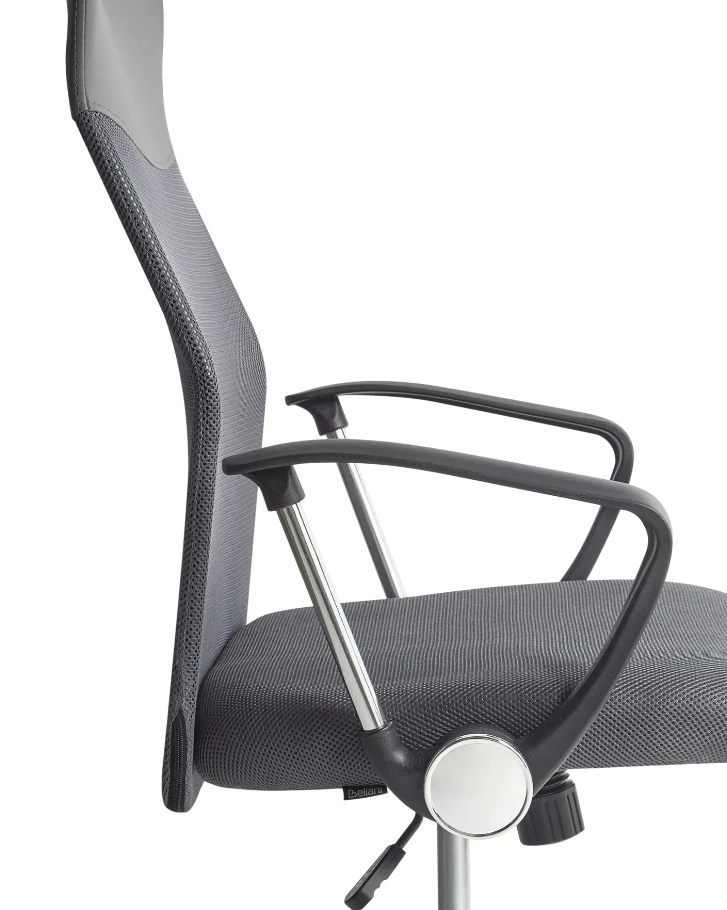Sedia da ufficio DESIGN Grigio