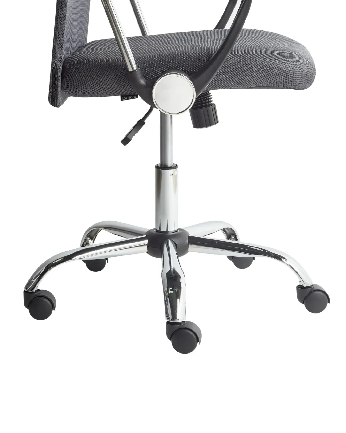 Sedia da ufficio DESIGN Grigio