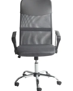 Sedia da ufficio DESIGN Grigio