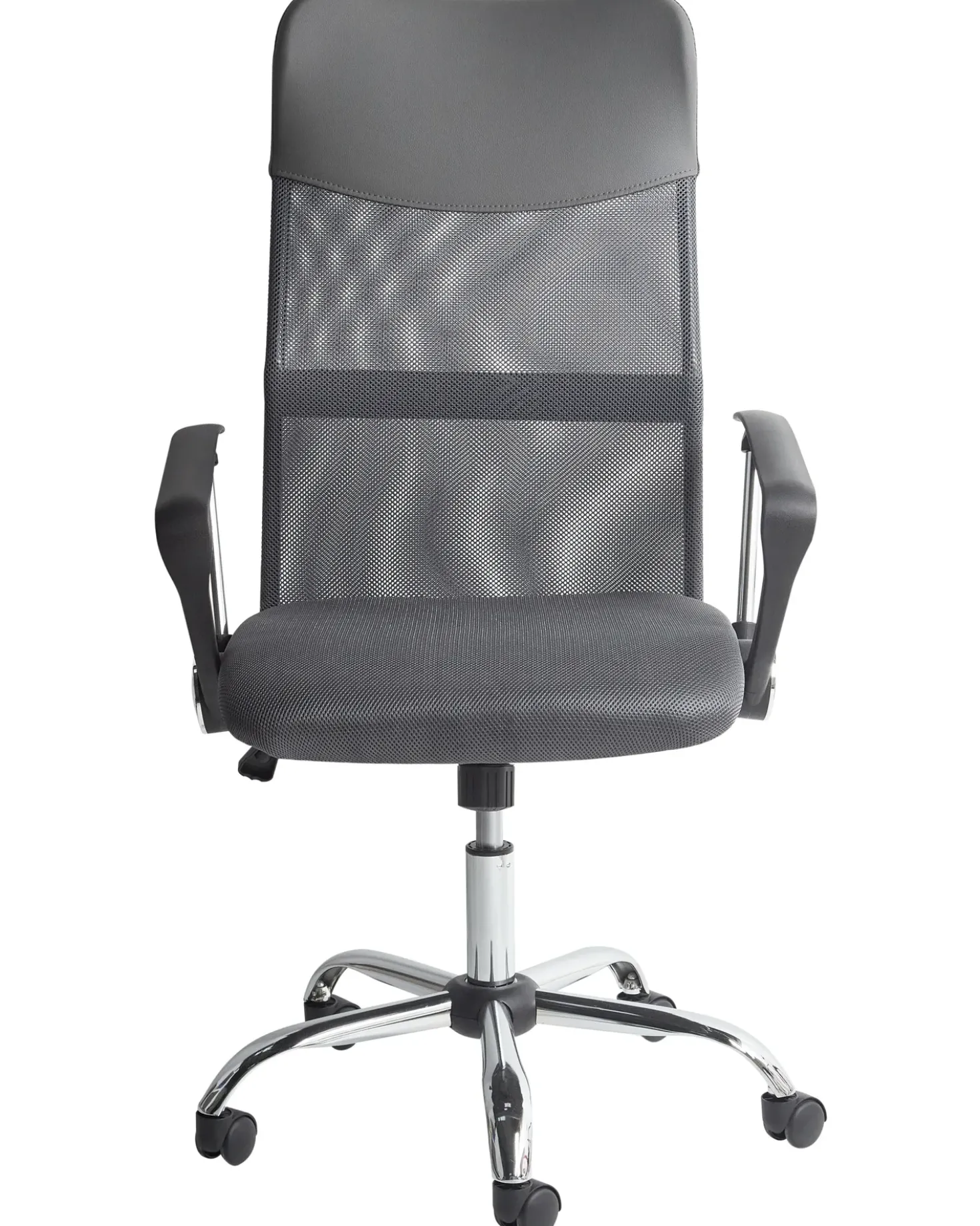 Sedia da ufficio DESIGN Grigio