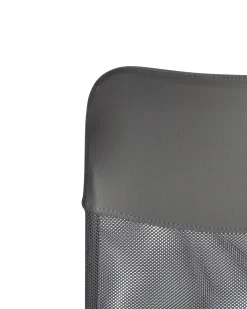 Sedia da ufficio DESIGN Grigio