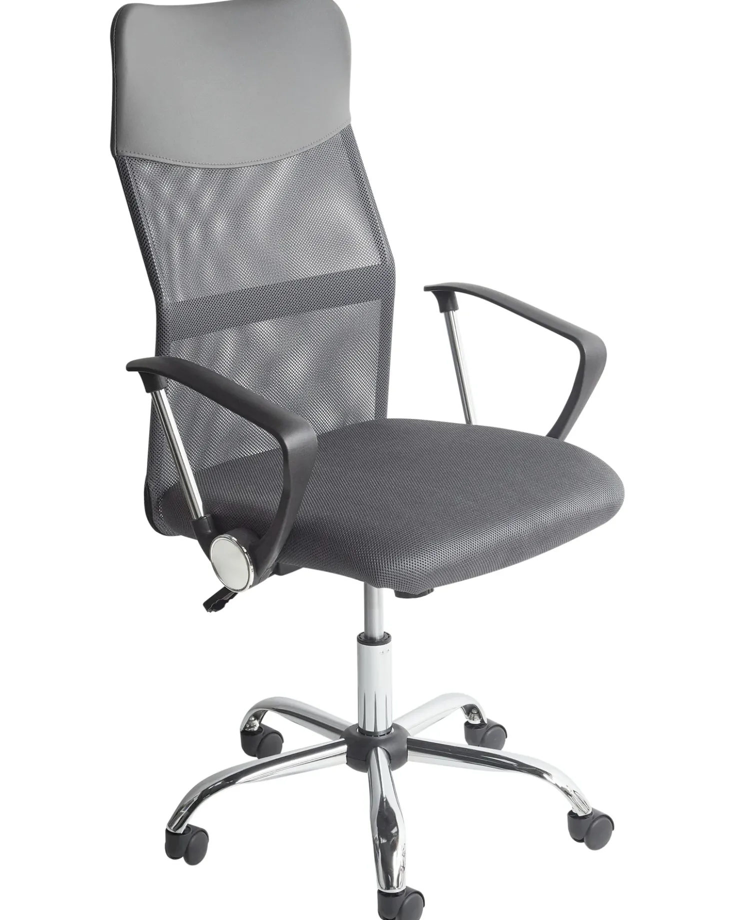 Sedia da ufficio DESIGN Grigio