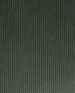 Sedia da ufficio DRYDEN Velluto a coste Verde scuro