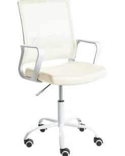 Sedia da ufficio EASE Bianco sporco