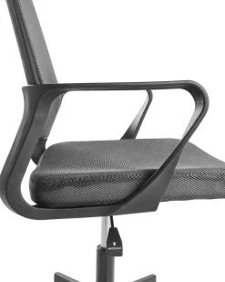 Sedia da ufficio EASE Grigio scuro