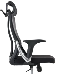 Sedia da ufficio ERGONOX Nero