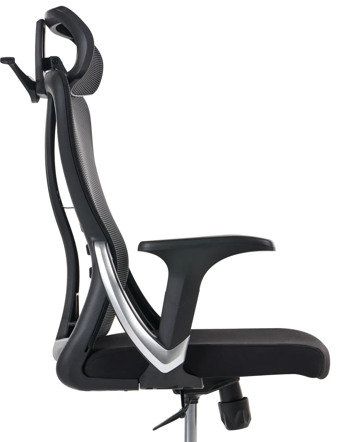 Sedia da ufficio ERGONOX Nero